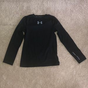 UNDER ARMOUR cold gear long sleeve shirt